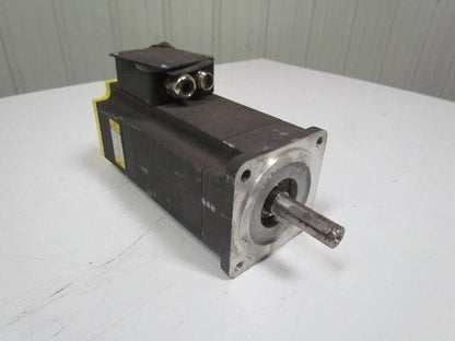 Baldor BSM100C-4250BAX Brushless AC Servomotor 600V Rated 2400RPM Max. 4500RPM