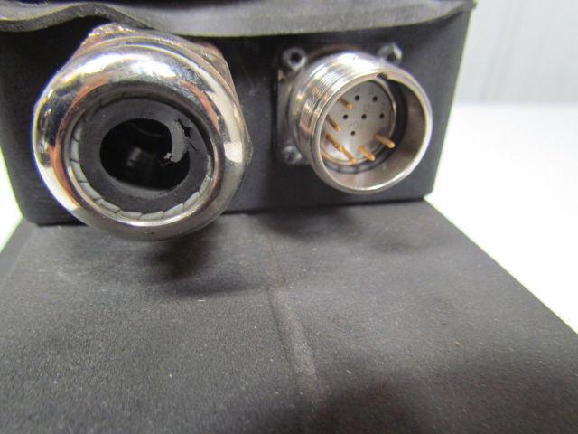 Baldor BSM100C-4250BAX Brushless AC Servomotor 600V Rated 2400RPM Max. 4500RPM