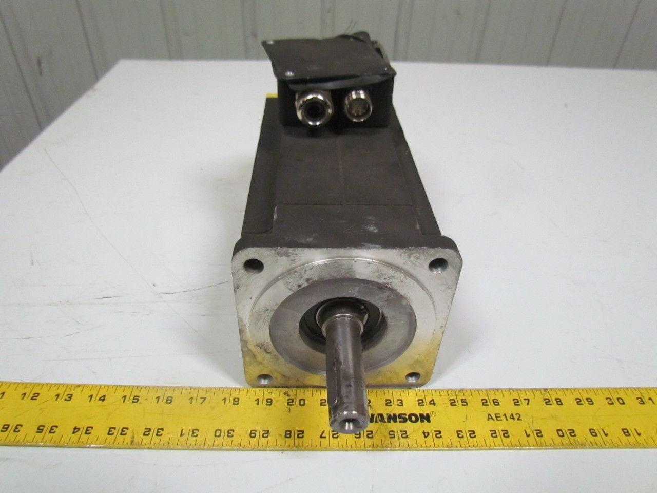 Baldor BSM100C-4250BAX Brushless AC Servomotor 600V Rated 2400RPM Max. 4500RPM