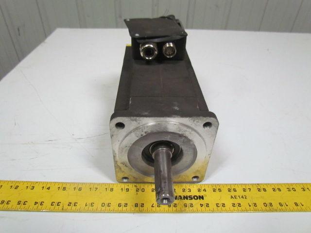 Baldor BSM100C-4250BAX Brushless AC Servomotor 600V Rated 2400RPM Max. 4500RPM