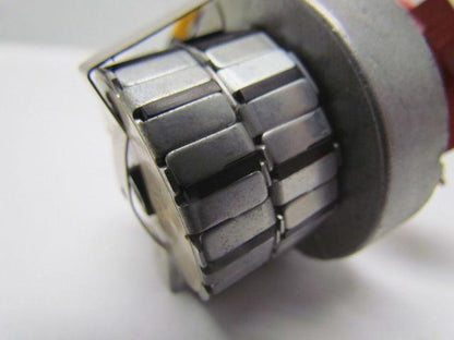 SAIA UBD2L12A11CLZ10 Stepper rotary motor w/ motor gearbox