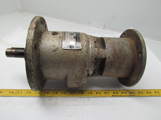 Sew-Eurodrive Inc. RF40LP 56C In-Line speed reducer output flange mounted