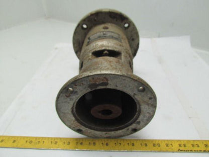 Sew-Eurodrive Inc. RF40LP 56C In-Line speed reducer output flange mounted