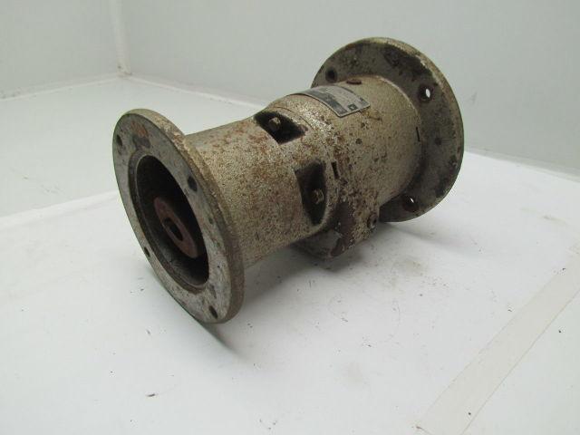 Sew-Eurodrive Inc. RF40LP 56C In-Line speed reducer output flange mounted