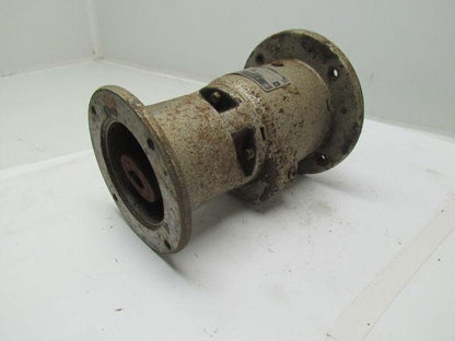Sew-Eurodrive Inc. RF40LP 56C In-Line speed reducer output flange mounted
