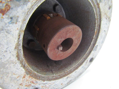 Sew-Eurodrive Inc. RF40LP 56C In-Line speed reducer output flange mounted