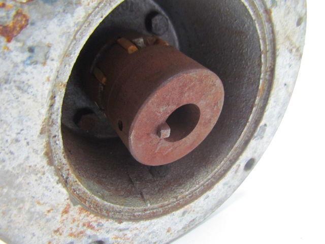 Sew-Eurodrive Inc. RF40LP 56C In-Line speed reducer output flange mounted