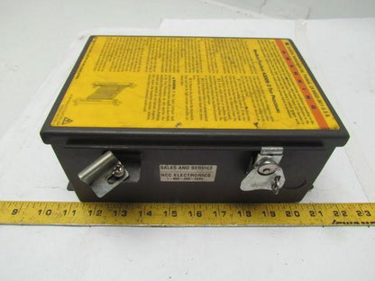 STI MS4336B2-AC1-20X-05R-U-W Light Curtain Controller No Cables 115VAC