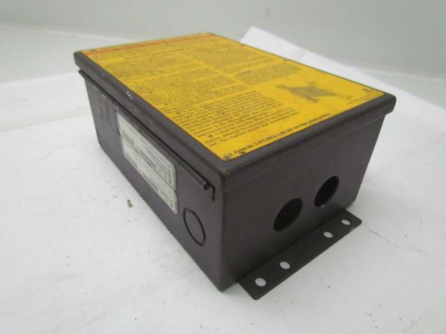 STI MS4336B2-AC1-20X-05R-U-W Light Curtain Controller No Cables 115VAC