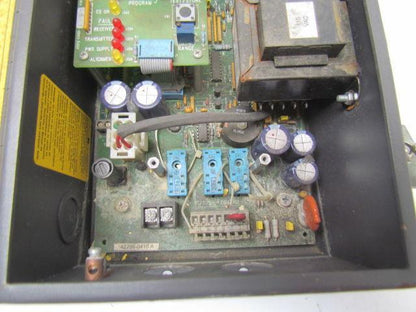 STI MS4336B2-AC1-20X-05R-U-W Light Curtain Controller No Cables 115VAC