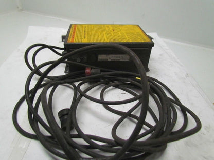 STI Scientific Technologies MS4328B-2 2 Light Curtain Controller 115VAC w/ Cords