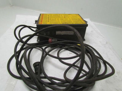 STI Scientific Technologies MS4328B-2 2 Light Curtain Controller 115VAC w/ Cords