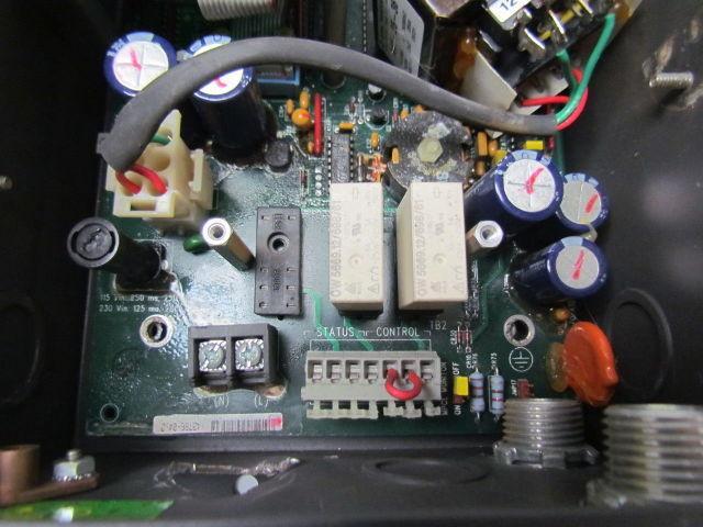 STI Scientific Technologies MS4328B-2 2 Light Curtain Controller w/ cords 115VAC