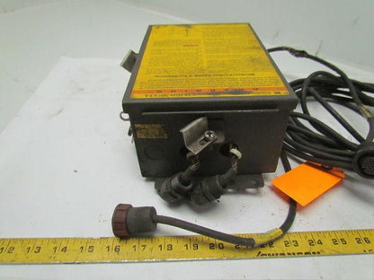 STI Scientific Technologies MS4328B-2 2 Light Curtain Controller w/ cords 115VAC