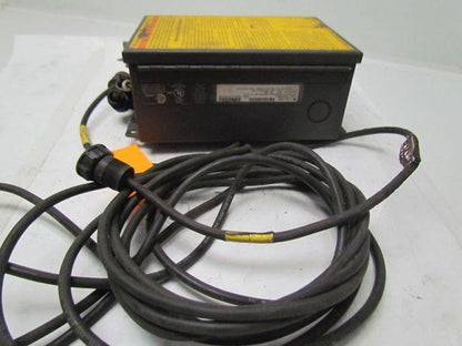 STI Scientific Technologies MS4328B-2 2 Light Curtain Controller w/ cords 115VAC