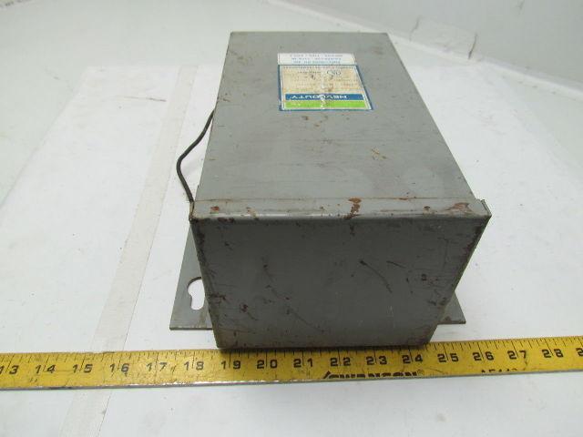 GS General Signal HS1F1A NEMA Type 1,2,&3R 240V/480V General Purpose Transformer