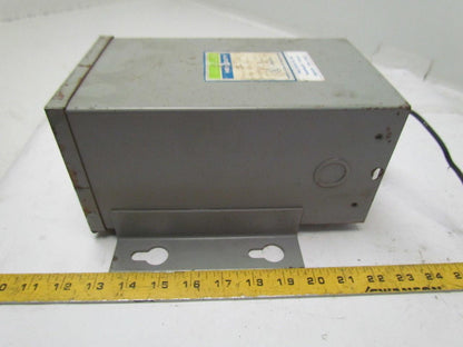 GS General Signal HS1F1A NEMA Type 1,2,&3R 240V/480V General Purpose Transformer