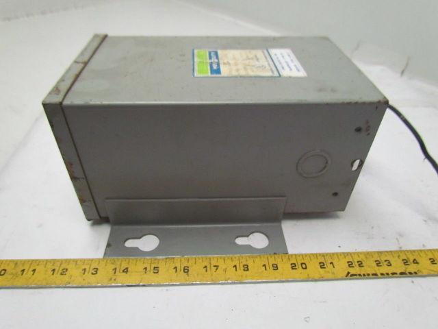 GS General Signal HS1F1A NEMA Type 1,2,&3R 240V/480V General Purpose Transformer