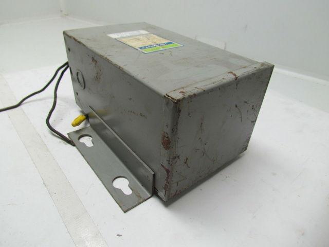 GS General Signal HS1F1A NEMA Type 1,2,&3R 240V/480V General Purpose Transformer
