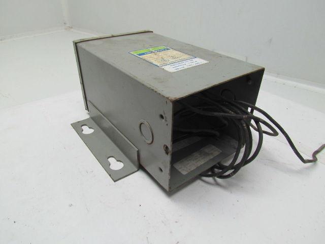 GS General Signal HS1F1A NEMA Type 1,2,&3R 240V/480V General Purpose Transformer