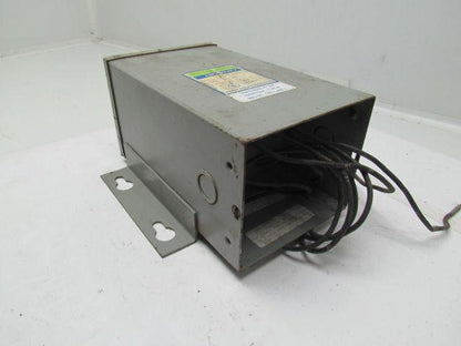 GS General Signal HS1F1A NEMA Type 1,2,&3R 240V/480V General Purpose Transformer