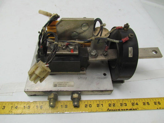 Square D 52046-117-51 Power Assembly w/ Current Transformer & Resistor
