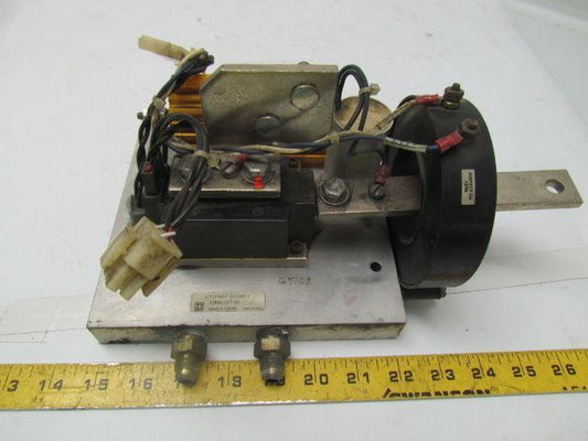 Square D 52046-117-51 Power Assembly w/ Current Transformer & Resistor
