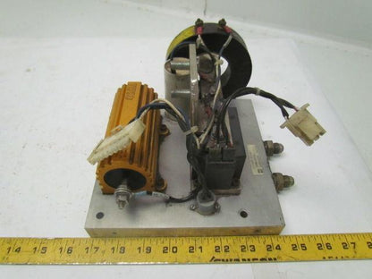 Square D 52046-117-51 Power Assembly w/ Current Transformer & Resistor