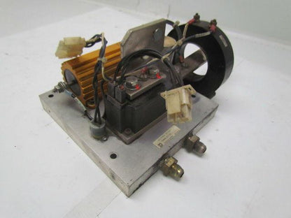 Square D 52046-117-51 Power Assembly w/ Current Transformer & Resistor