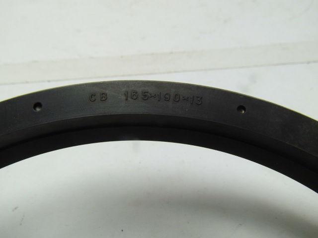 Stefa CB 165x190x13 Radial Oil Seal ID: 165mm OD: 190mm Width: 13mm