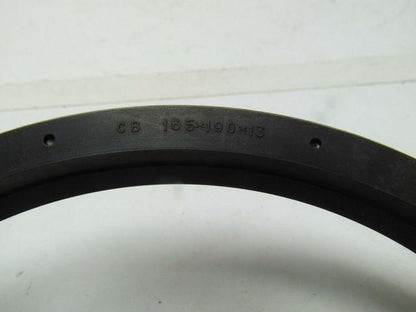 Stefa CB 165x190x13 Radial Oil Seal ID: 165mm OD: 190mm Width: 13mm
