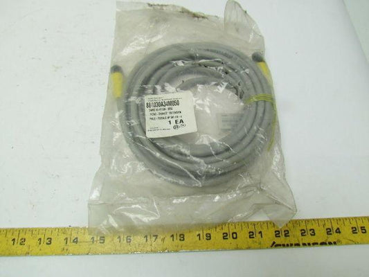 Brad Harrison 884030A34M050 Micro-change Extension Male-Female 4Pt ends