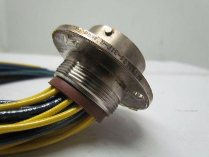Empire Products A431-1P03-1816-E6 31pt Male connector/Receptacle Base Mount