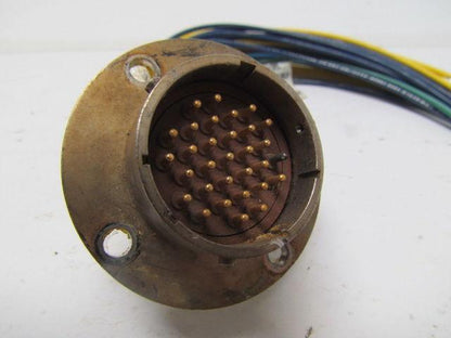 Empire Products A431-1P03-1816-E6 31pt Male connector/Receptacle Base Mount