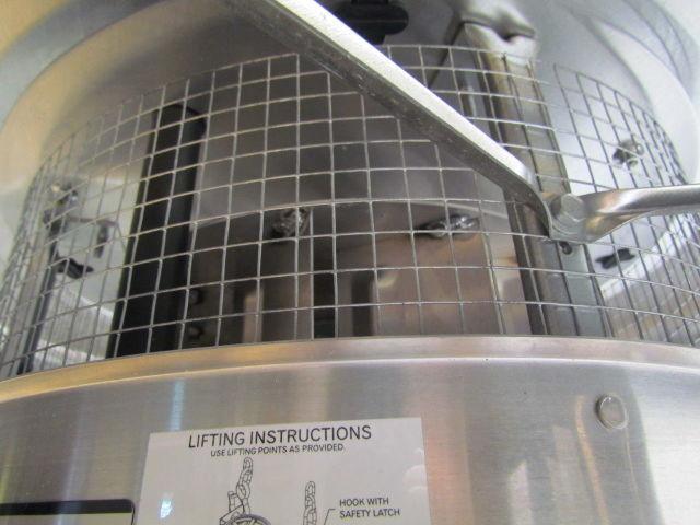 Dayton 16D541 13-3/4" Centrifugal Downblast Exhaust Ventilator Less Drv. PKG