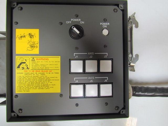 Fanuc A05B-2351-C214 Brake release unit control. New!