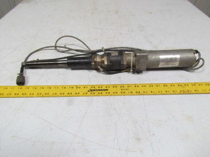 Atlas Copco 303-027 5/8" Drive Inline Electric Nutrunner w/ Transducer