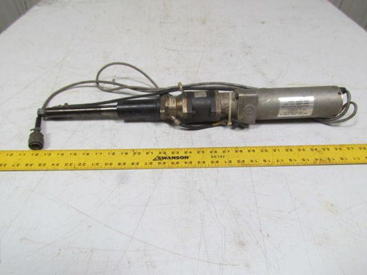 Atlas Copco 303-027 5/8" Drive Inline Electric Nutrunner w/ Transducer