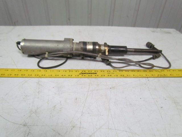 Atlas Copco 303-027 5/8" Drive Inline Electric Nutrunner w/ Transducer