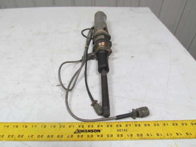 Atlas Copco 303-027 5/8" Drive Inline Electric Nutrunner w/ Transducer