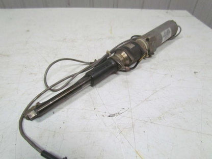 Atlas Copco 303-027 5/8" Drive Inline Electric Nutrunner w/ Transducer