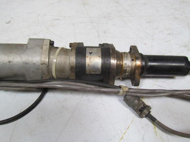 Atlas Copco 303-027 5/8" Drive Inline Electric Nutrunner w/ Transducer