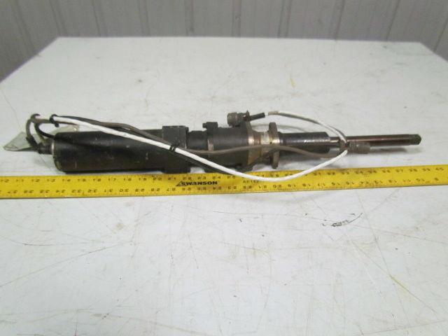 Chicago Pneumatic Electric Inline 5/8" Drive Nutrunner w/ Transducer