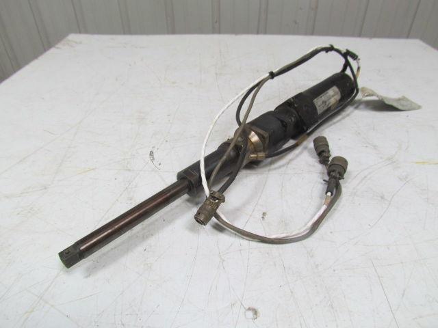 Chicago Pneumatic Electric Inline 5/8" Drive Nutrunner w/ Transducer