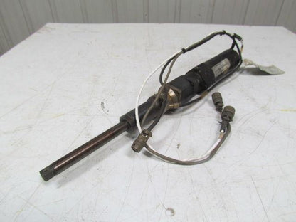 Chicago Pneumatic Electric Inline 5/8" Drive Nutrunner w/ Transducer