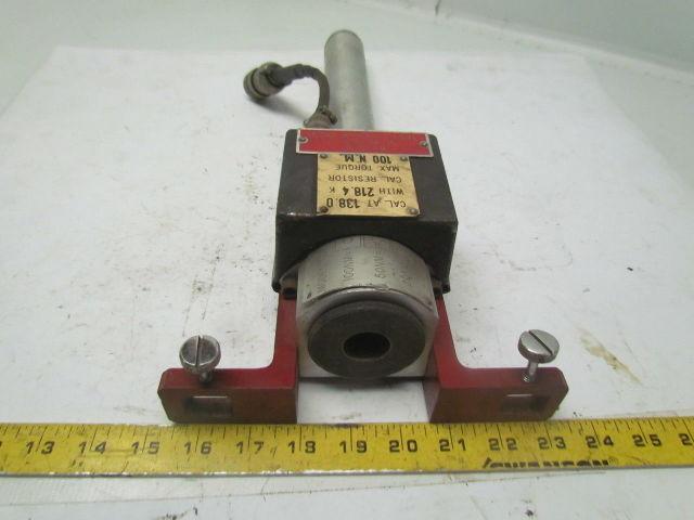 AFS CP105-02 1/2" Drive Electric In-line Nutrunner
