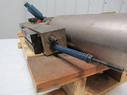 Savair Inc APS.300018R Cylinder w/ Ram and Die Press