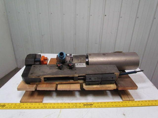 Savair Inc APS.300018R Cylinder w/ Ram and Die Press