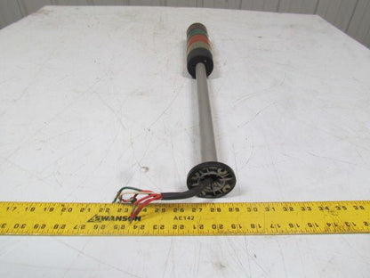 Electro-matic EMXVA5ZVWPX2-6D Tower Light 4 Color Safety Status Lot of 3 Towers