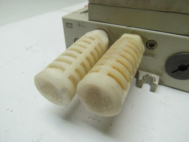 SMC VQ4000 Solenoid Valve assembly